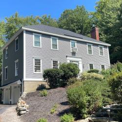 House Washing in Bedford, NH